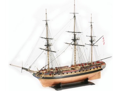 CALDERCRAFT H.M.S. Diana fregata 1794 1:64 kit - KR-29000