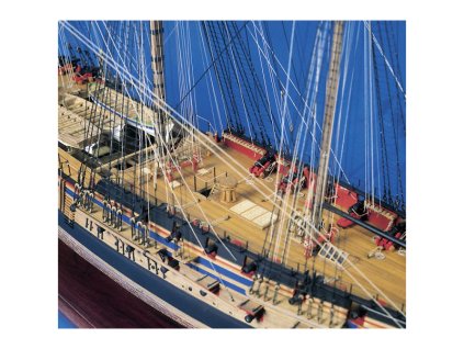 CALDERCRAFT H.M.S. Diana fregata 1794 1:64 kit - KR-29000