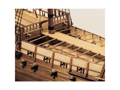 CALDERCRAFT Mary Rose 1509 1:80 kit - KR-29004