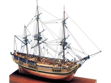 CALDERCRAFT H.M.A.V. Bounty 1789 1:64 kit - KR-29008