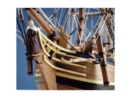 CALDERCRAFT H.M.A.V. Bounty 1789 1:64 kit - KR-29008