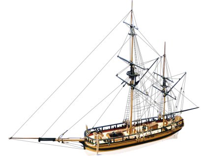 CALDERCRAFT Convulsion H.M. Mortar 1804 1:64 kit - KR-29012