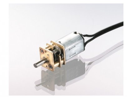 Krick Motor Mikro s převodovkou 300:1 6V - KR-42203