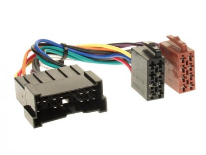 Konektor ISO Hyundai Getz, Kia Sorento, Picanto, H.Sonata 2000> - 21147