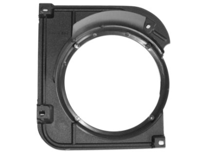 x PLAST pro repro VW POLO 99-2002 zadní 165 mm - 10502