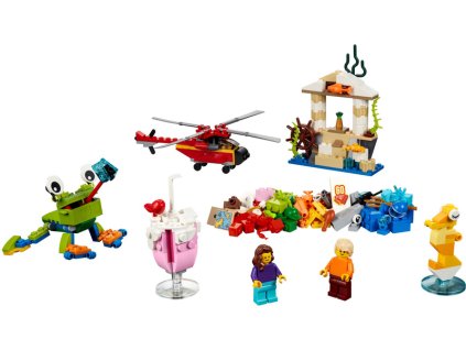 LEGO Classic - Svět zábavy - LEGO10403