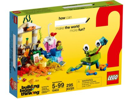 LEGO Classic - Svět zábavy - LEGO10403