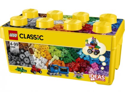 LEGO Classic - Střední kreativní box - LEGO10696
