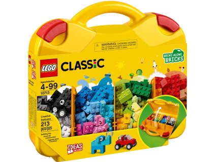 LEGO Classic - Kreativní kufřík - LEGO10713