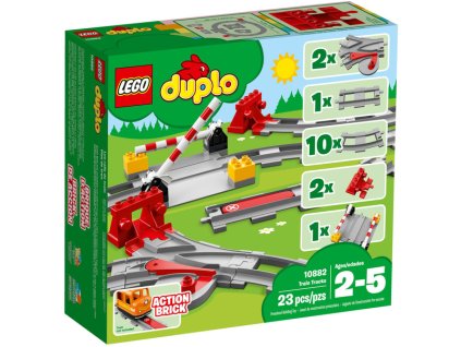 LEGO DUPLO - Koleje - LEGO10882