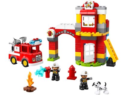 LEGO DUPLO - Hasičská stanice - LEGO10903