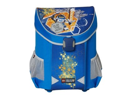 LEGO školní aktovka Easy - Nexo Knights - LEGO20043-1708