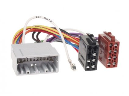 Konektor ISO Chrysler/Jeep 2001-2007 - 21500