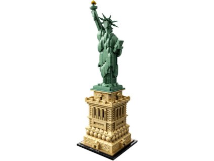 LEGO Architecture - Socha Svobody - LEGO21042
