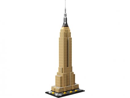 LEGO Architecture - Empire State Building - LEGO21046