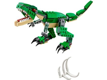 LEGO Creator - Úžasný dinosaurus - LEGO31058