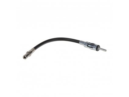 Anténní adaptér Chrysler - Chevrolet - Ford Mustang/DIN samec, 15 cm - 66523
