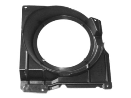 x PLAST pro repro VW Polo 99-2002 přední 165 mm - 10503