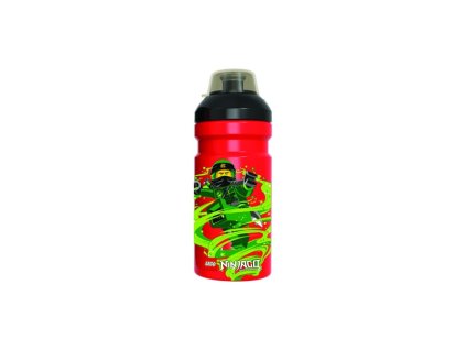 LEGO láhev na pití 0.35L - Ninjago červená - LEGO40561733
