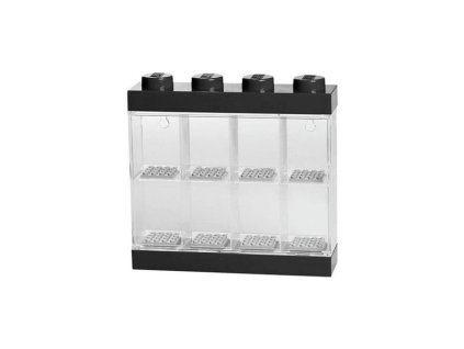LEGO sběratelská skříňka malá - černá - LEGO40650003