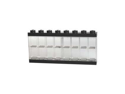 LEGO sběratelská skříňka velká - černá - LEGO40660003