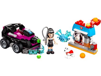 LEGO Super Heroes - Lashina a vozidlo do akce - LEGO41233