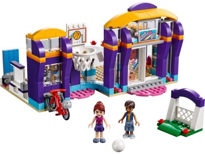 LEGO Friends - Sportovní centrum v městečku Heartlake - LEGO41312