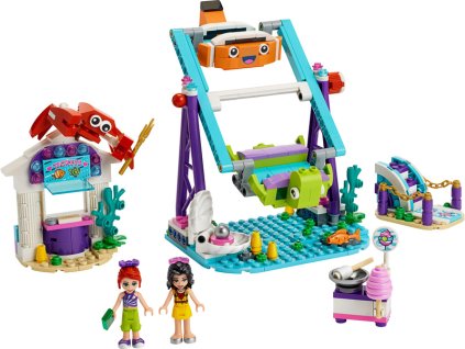 LEGO Friends - Podmořský kolotoč - LEGO41337