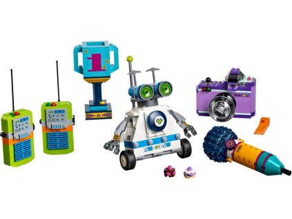 LEGO Friends - Krabice přátelství - LEGO41346