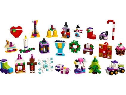 LEGO Friends - Adventní kalendář - LEGO41353