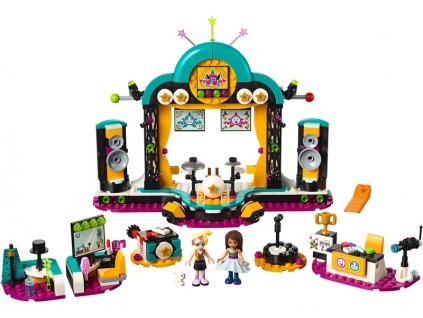 LEGO Friends - Andrea a talentová show - LEGO41368