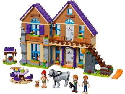 LEGO Friends - Mia a její dům - LEGO41369
