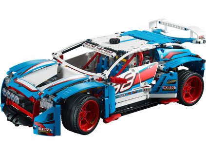 LEGO Technic - Závodní auto - LEGO42077