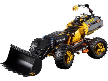 LEGO Technic - Volvo koncept kolového nakladače ZEUX - LEGO42081