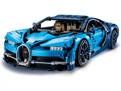 LEGO Technic - Bugatti Chiron - LEGO42083