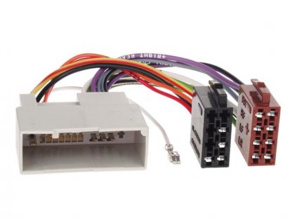 Konektor ISO Ford Fiesta 6/2002, Land Rover Freelander - 21153