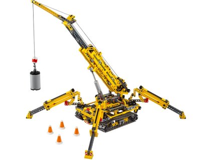 LEGO Technic - Kompaktní pásový jeřáb - LEGO42097