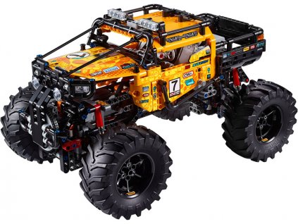 LEGO Technic - RC Extrémní teréňák 4x4 - LEGO42099