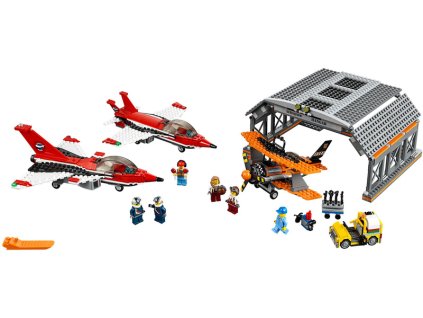 LEGO City - Letecká show - LEGO60103