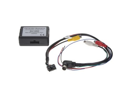 adaptér A/V vstup pro MFD1 OEM NAVI VW, Škoda, Audi - mi005