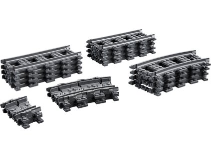 LEGO City - Koleje - LEGO60205
