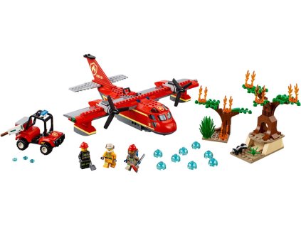 LEGO City - Požární letoun - LEGO60217