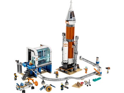 LEGO City - Start vesmírné rakety - LEGO60228
