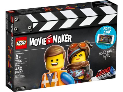 LEGO Movie - Movie Maker - LEGO70820