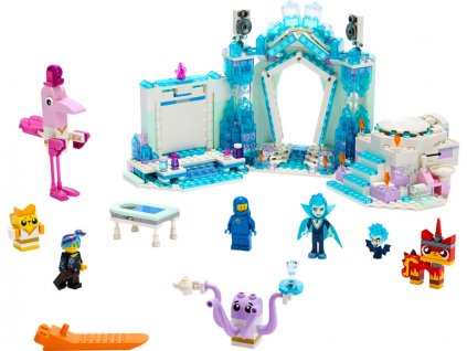 LEGO Movie - Třpytkolesklé lázně - LEGO70837