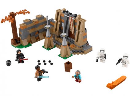 LEGO Star Wars - Bitva na Takodaně - LEGO75139