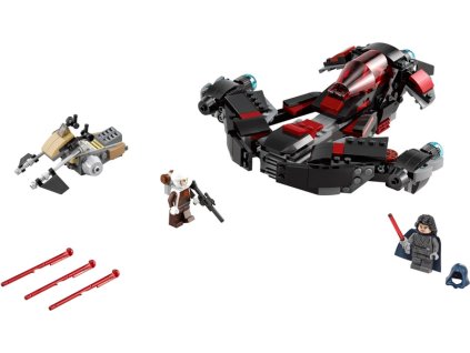 LEGO Star Wars - Stíhačka Eclipse - LEGO75145