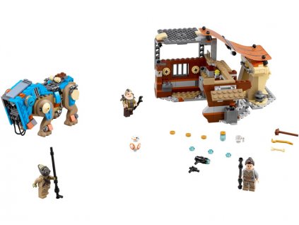 LEGO Star Wars - Setkání na Jakku - LEGO75148