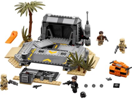 LEGO Star Wars - Bitva na planetě Scarif - LEGO75171