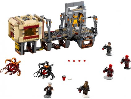 LEGO Star Wars - Rathtarův útěk - LEGO75180